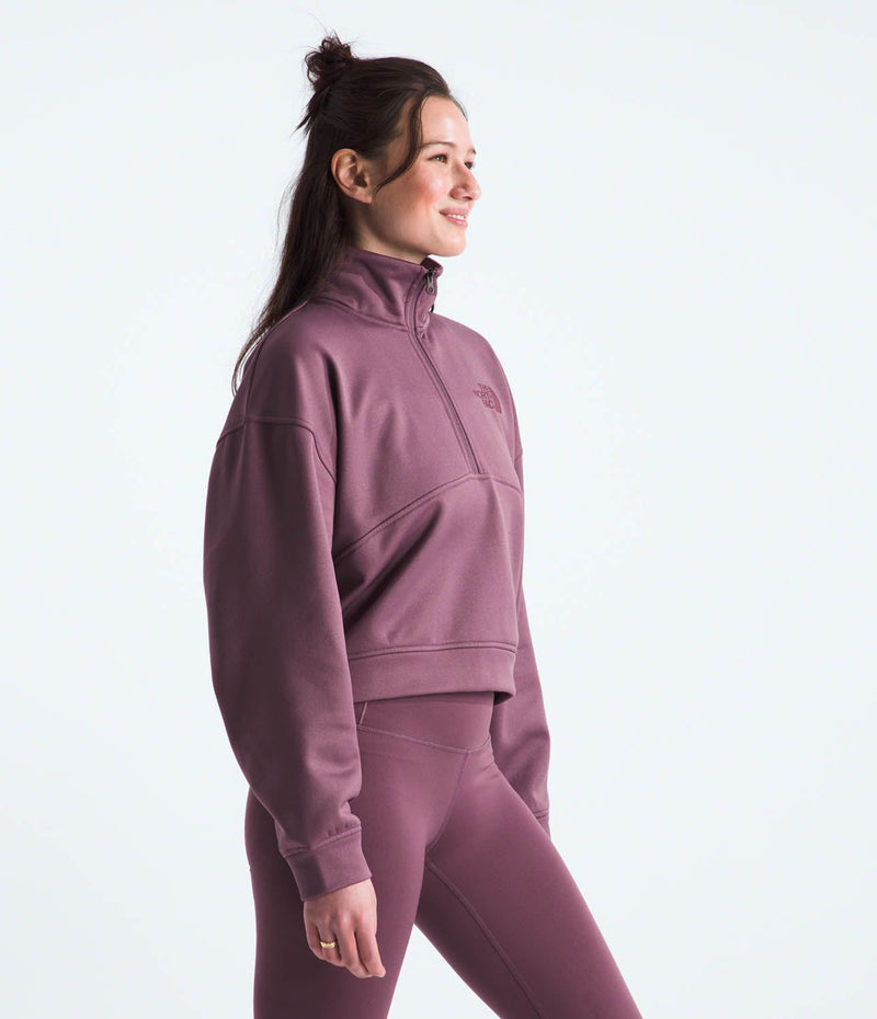 TNF Pullover Women's Horizon 1/2 Zip