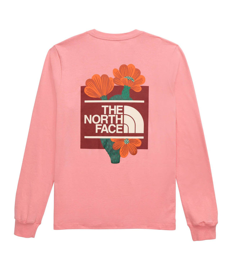 TNF Long Sleeve T-Shirt Women's L/S Brand Proud Tee