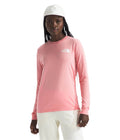 TNF Long Sleeve T-Shirt Women's L/S Brand Proud Tee