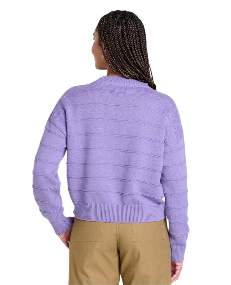 TOAD Sweater Women's Bianca II Crew Sweater