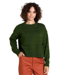 TOAD Sweater Women's Bianca II Crew Sweater