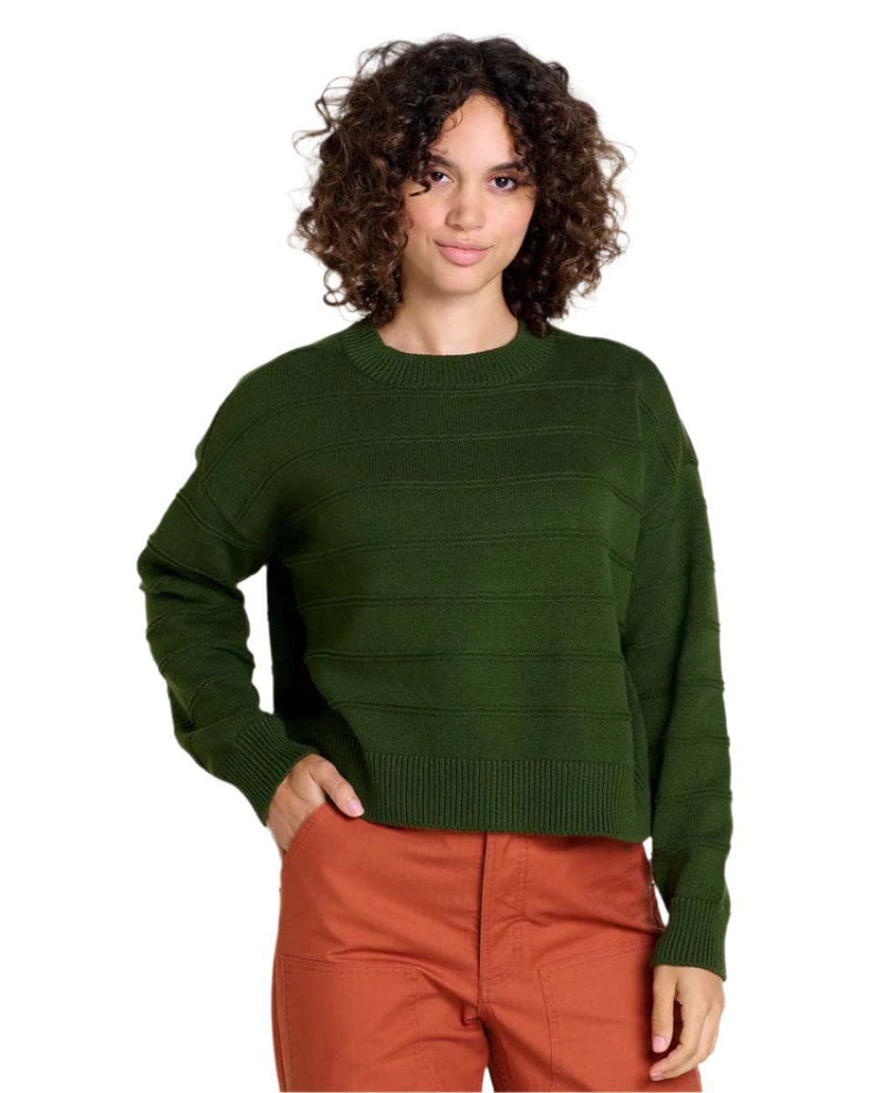 TOAD Sweater Women's Bianca II Crew Sweater