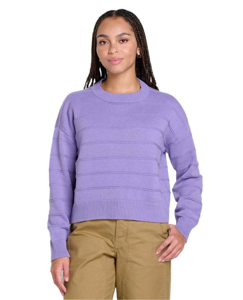 TOAD Sweater Women's Bianca II Crew Sweater