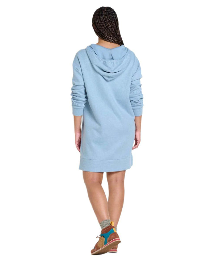 TOAD Dress Women's Byrne Hooded Dress