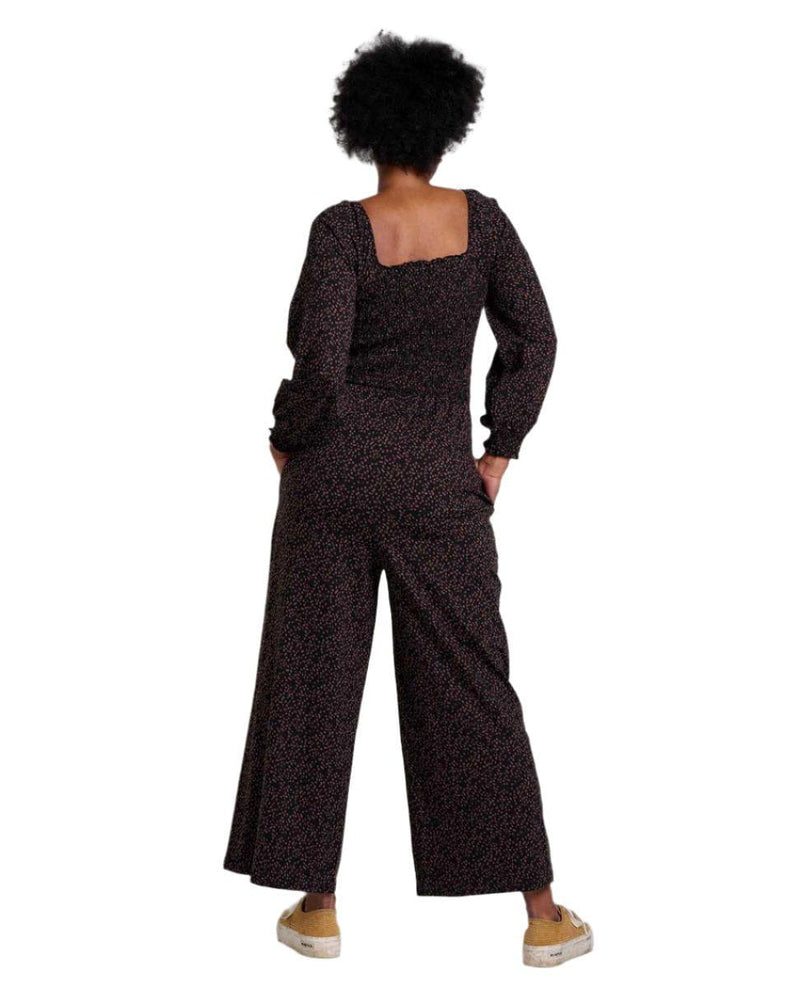 TOAD Jumpsuit Women's Gemina Long Sleeve Jumpsuit