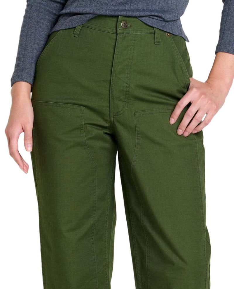 Wonen's Juniper Utility Pant TOAD