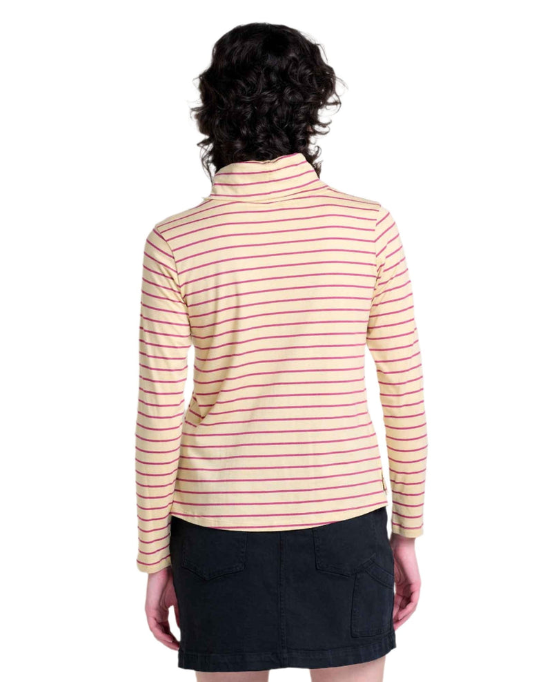 TOAD Long Sleeve Top Wonen's Maisey Long Sleeve T-Neck