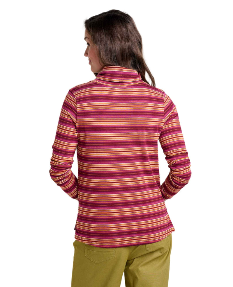 TOAD Long Sleeve Top Wonen's Maisey Long Sleeve T-Neck