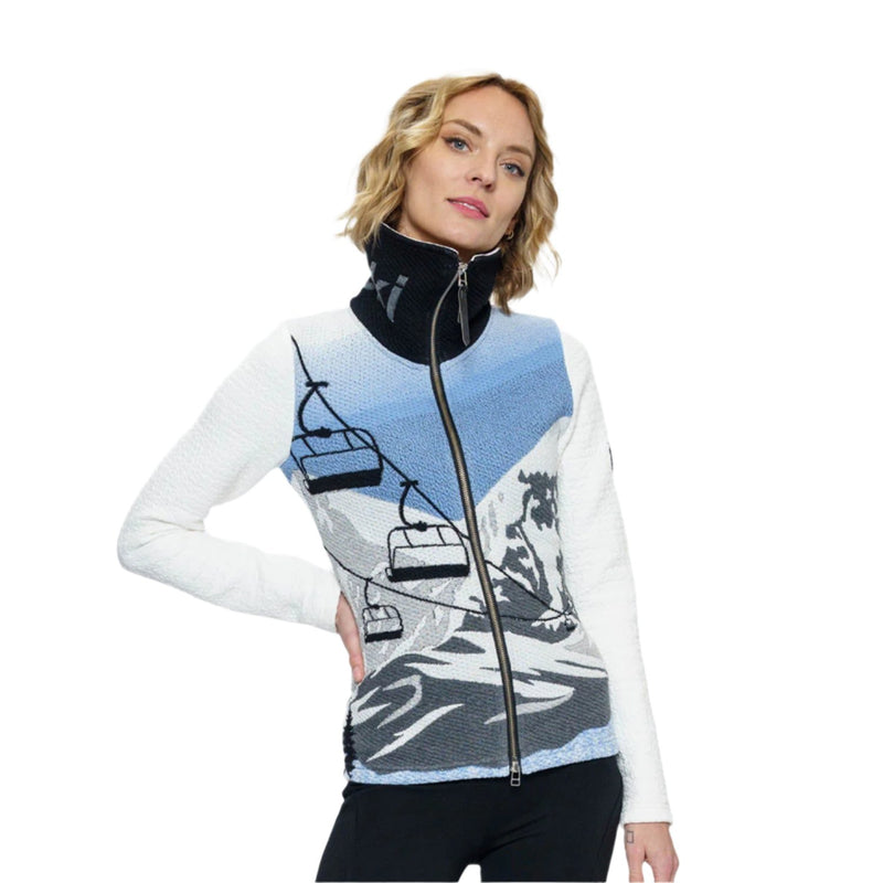 Tonia DeBellis CLOTHING - Women - Apparel - Top Tonia DeBellis *24W*  Holli Jacket - Lift