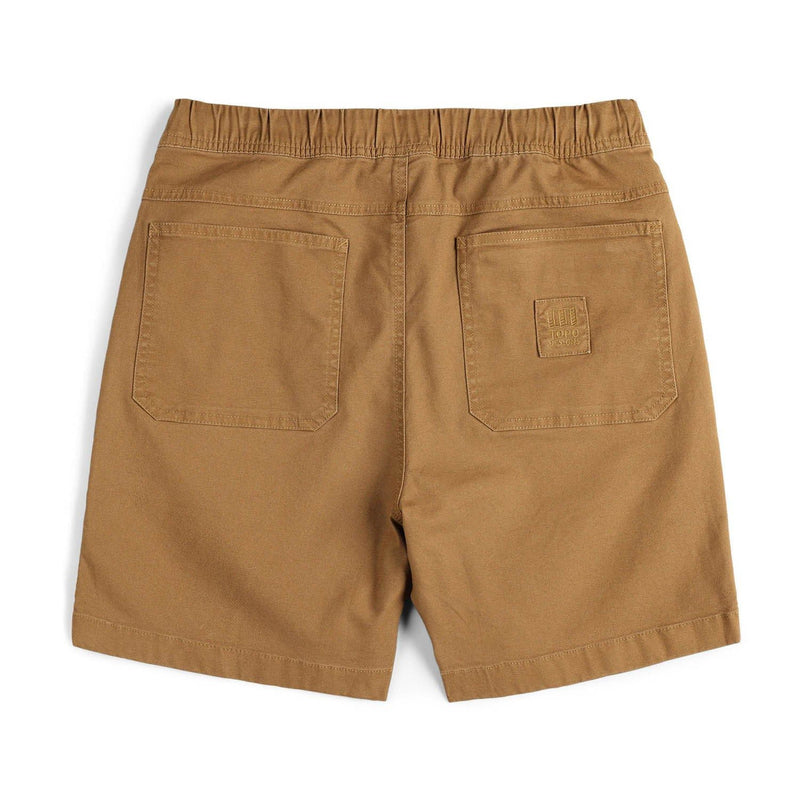 TOPO DESIGNS CLOTHING - Men - Apparel - Short TOPO *24S*  Dirt Shorts M