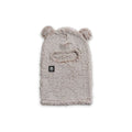 Kid's Comfort Lush™ Bear Balaclava Turtle Fur