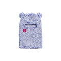 Kid's Comfort Lush™ Bear Balaclava Turtle Fur