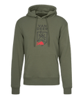 Men's Logo Hoodie Van Deer