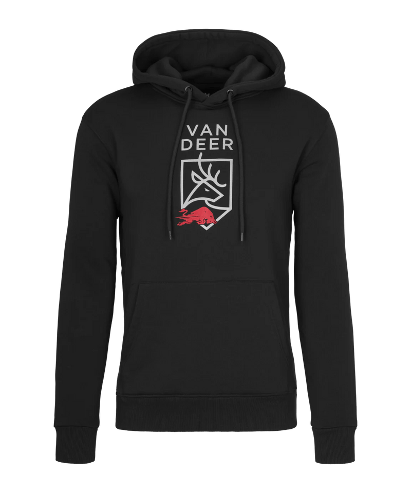 Men's Logo Hoodie Van Deer