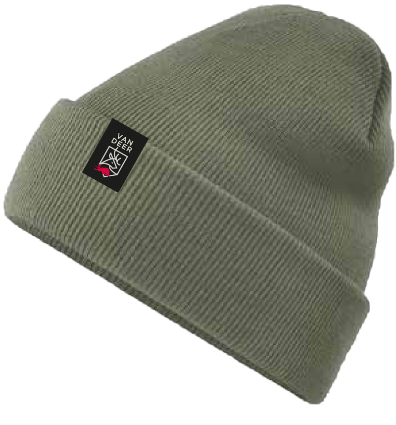 Men's Classic Beanie OSFA Van Deer