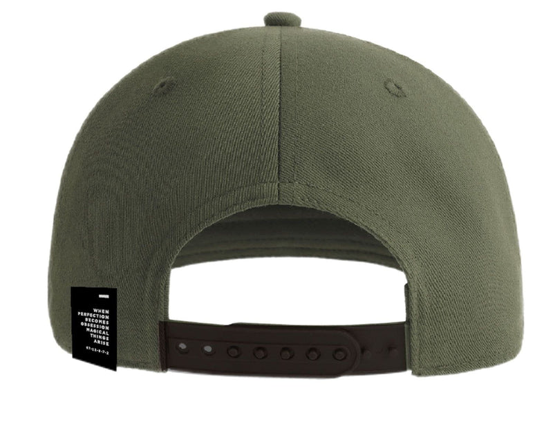 Men's Classic Flat Cap OSFA Van Deer