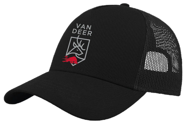 Men's Trucker Cap OSFA Van Deer