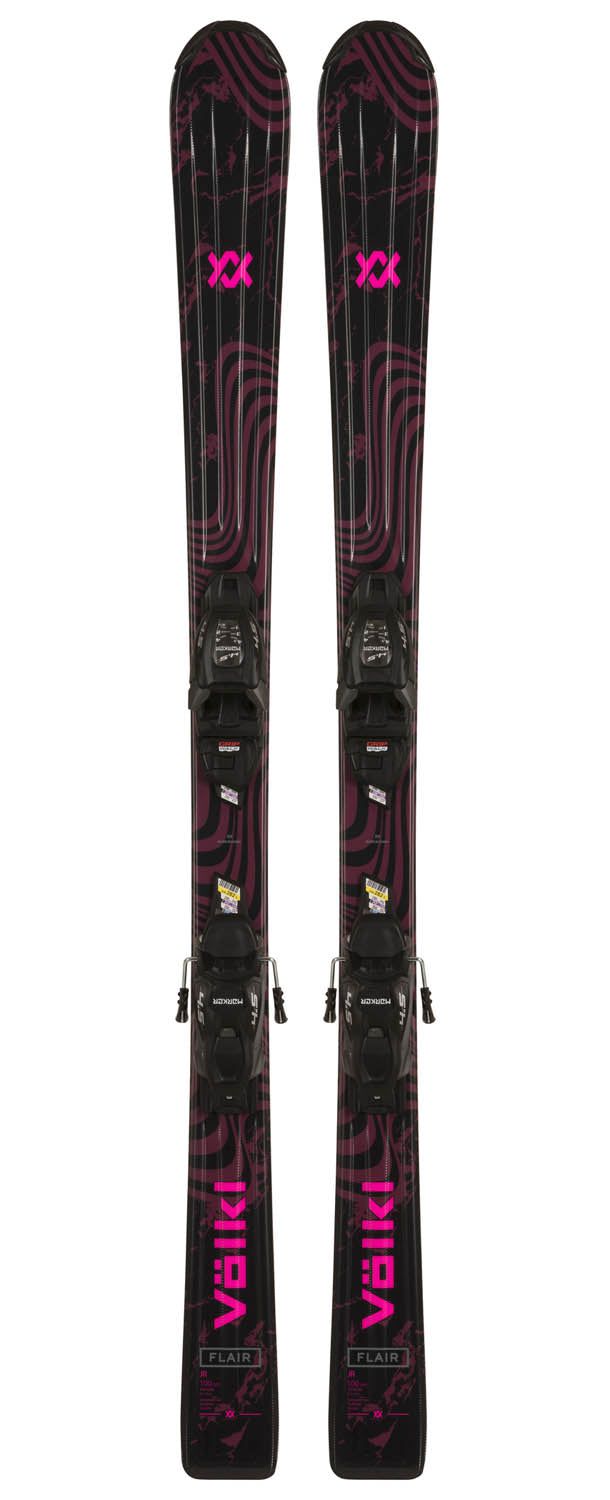 Volkl SKI - Skis VOLKL *24W*  FLAIR JUNIOR VMOTION 4.5