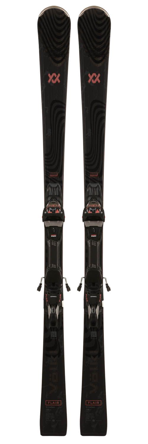 Volkl SKI - Skis VOLKL *24W*  FLAIR SC CARBON VMOTION3