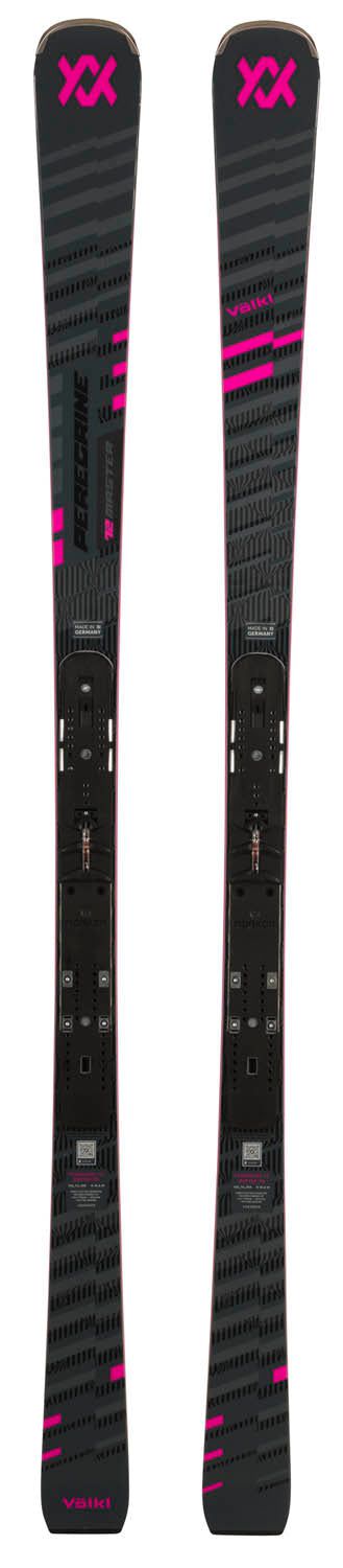 Volkl SKI - Skis VOLKL *24W*  PEREGRINE 72 MASTER W/WC-PC