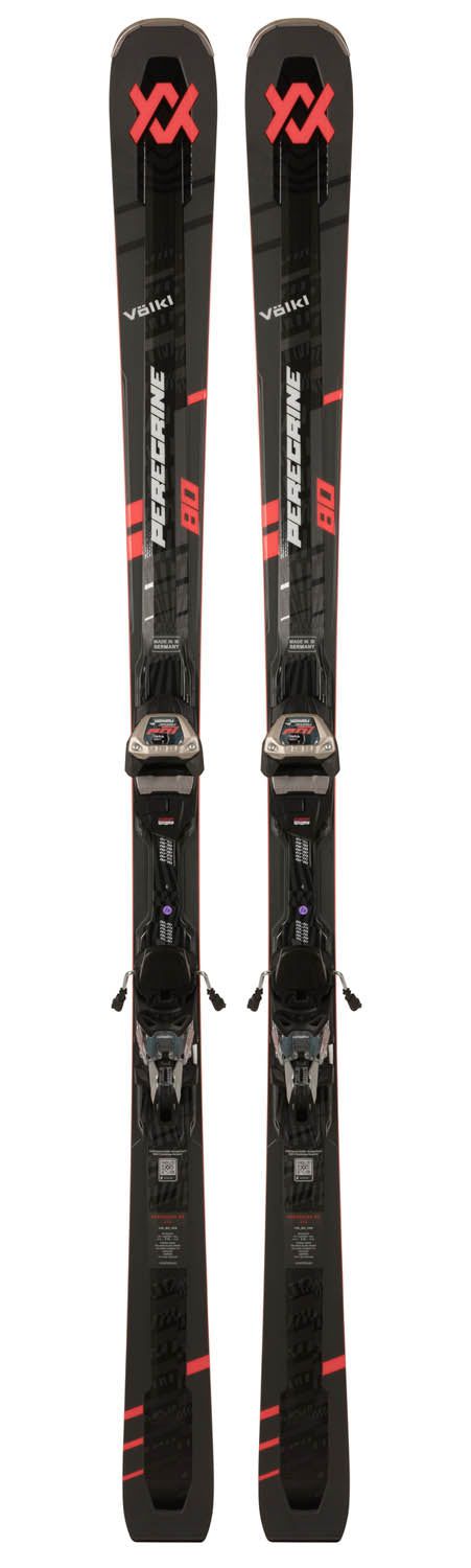 Volkl SKI - Skis VOLKL *24W*  PEREGRINE 80 LOWRIDE