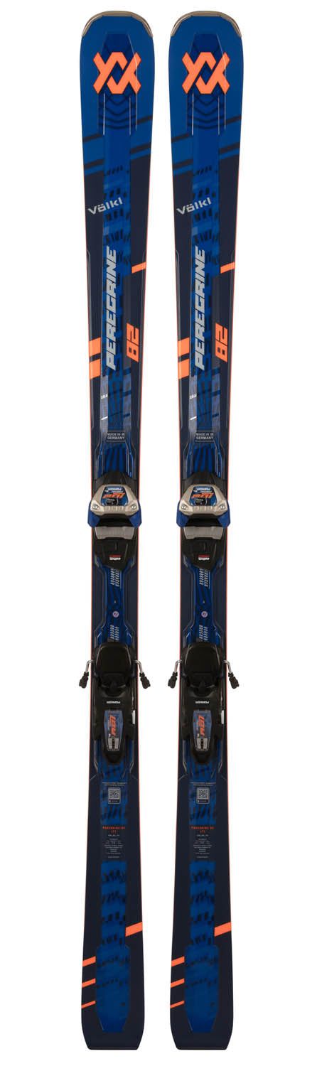 Volkl SKI - Skis VOLKL *24W*  PEREGRINE 82 LOWRIDE