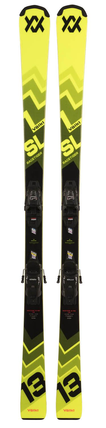 Volkl SKI - Skis VOLKL *24W*  RACETIGER JR PRO VMOTION