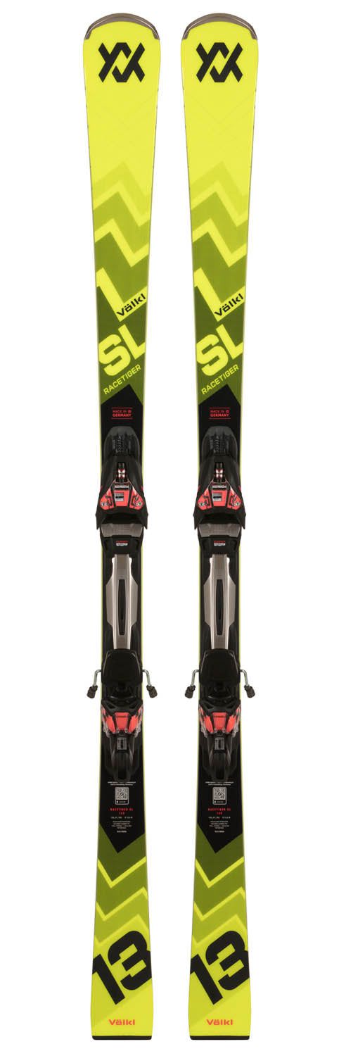 Volkl SKI - Skis VOLKL *24W*  RACETIGER SL RMOTION