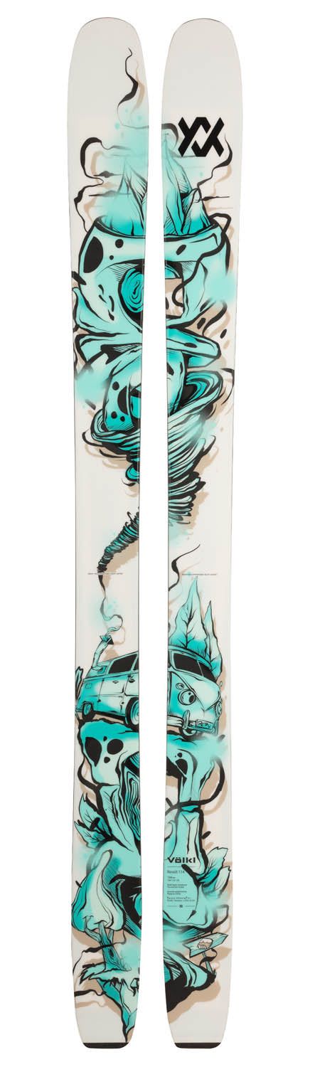 Volkl SKI - Skis VOLKL *24W*  REVOLT 114 FLAT