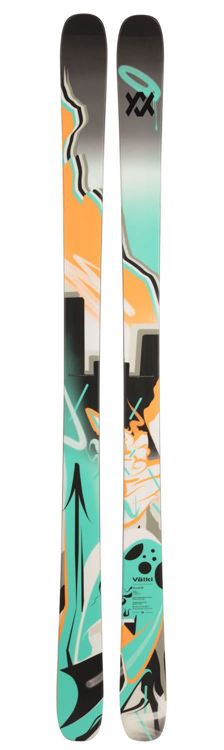 Volkl SKI - Skis VOLKL *24W*  REVOLT 90 FLAT