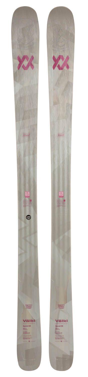 Volkl SKI - Skis VOLKL *24W*  SECRET 88 FLAT