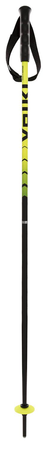 Volkl SKI - Poles VOLKL *24W*  SPEEDSTICK JR YELLOW POLES