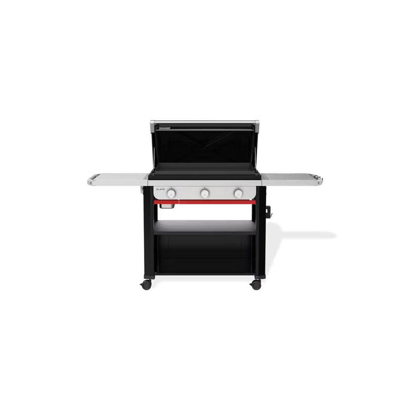 Weber BBQ - BBQ WEBER Griddle 30" LP Black