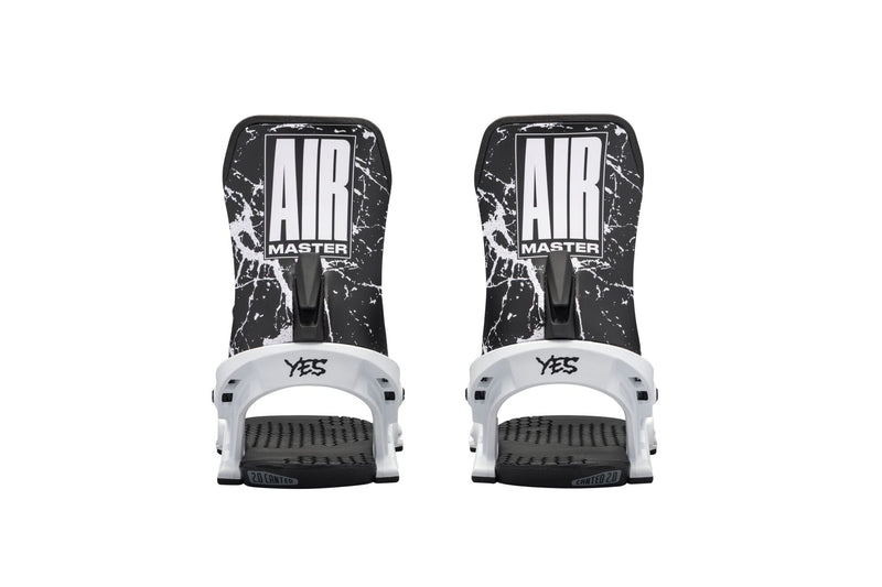 YES SNOWBOARD - Bindings Yes *24W* Binding Airmaster