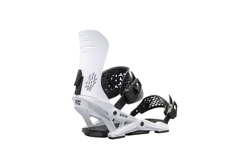 YES SNOWBOARD - Bindings Yes *24W* Binding IPO