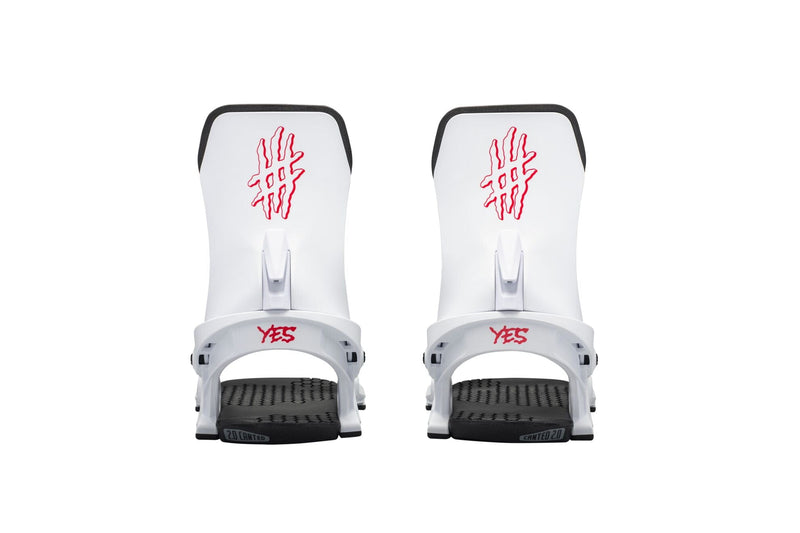 YES SNOWBOARD - Bindings Yes *24W* Binding Select