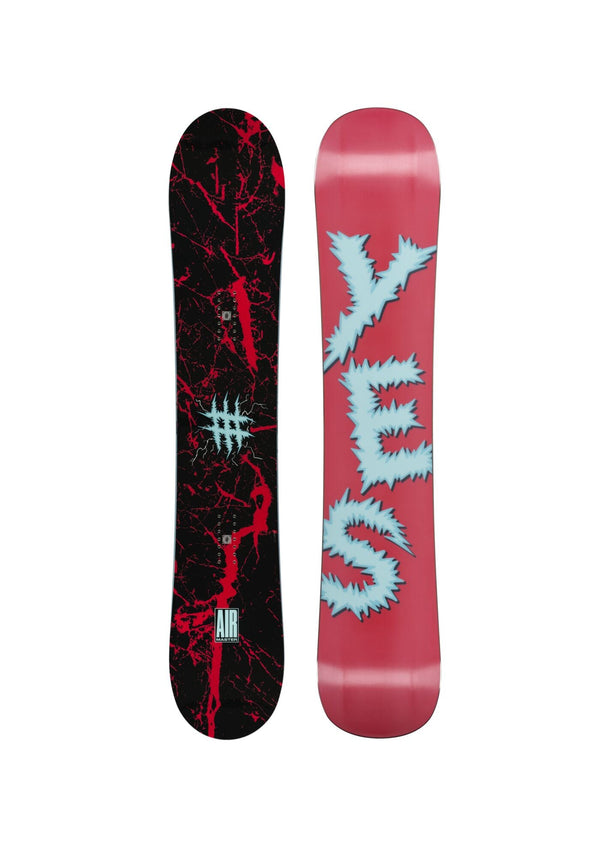 YES SNOWBOARD - Snowboards Yes *24W* Snowboard Airmaster