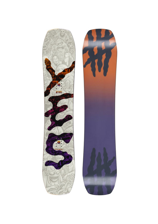 YES SNOWBOARD - Snowboards Yes *24W* Snowboard First Basic