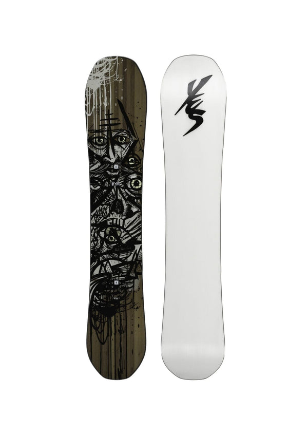 YES SNOWBOARD - Snowboards Yes *24W* Snowboard PLY