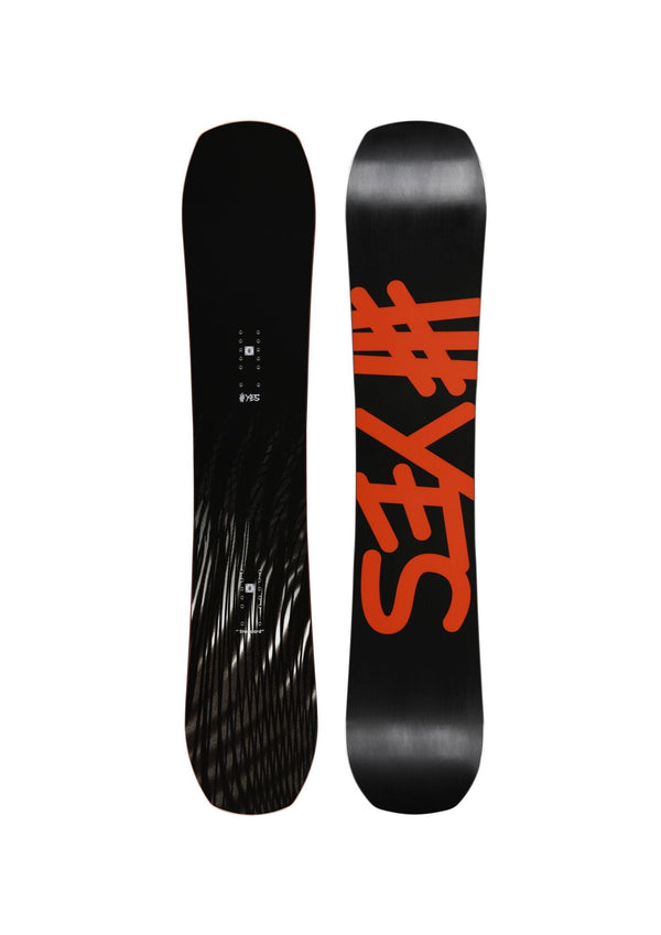 YES SNOWBOARD - Snowboards Yes *24W* Snowboard Standard