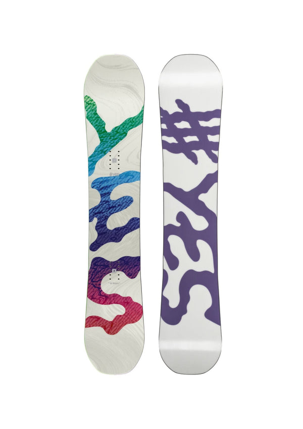 YES SNOWBOARD - Snowboards Yes *24W* Snowboard Women's Basic