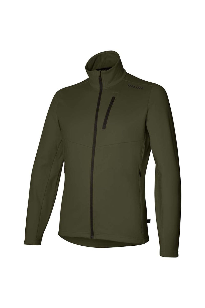 ZeroRh+ Full Zip Fleece Men's Full Zip Jersey with 37.5 Technology