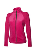 ZeroRh+ Full Zip Fleece Women's Ice Full Zip Sweater