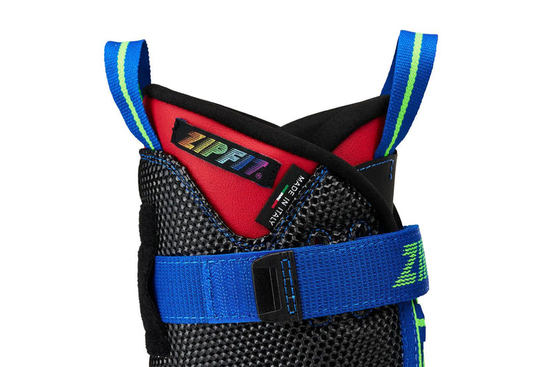 Gara - HV - Neoprene zipfit