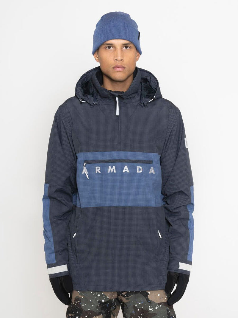 Men's Salisbury  2L Anorak Armada