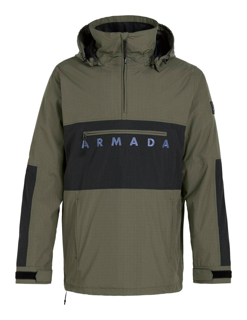 Men's Salisbury  2L Anorak Armada