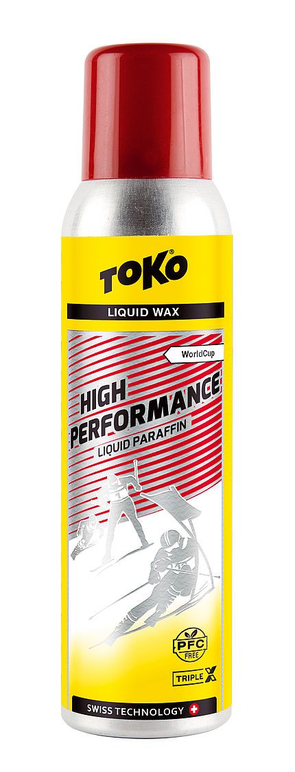 High Performance Liquid Paraffin Red 125ml TOKO